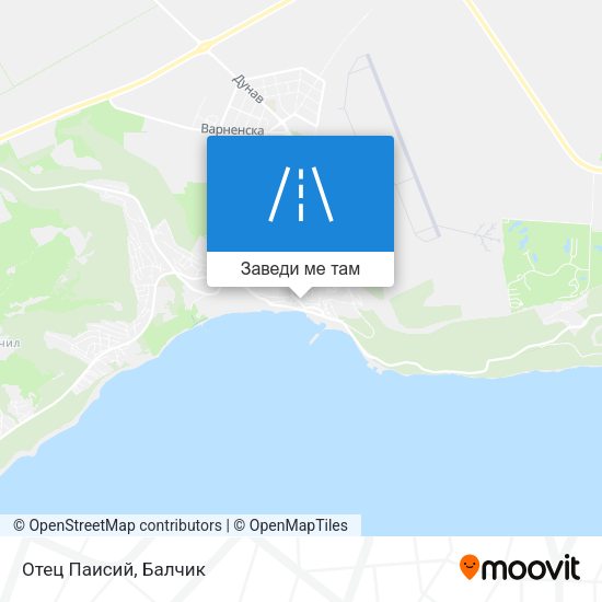 Отец Паисий карта