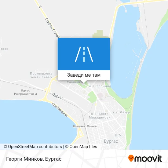Георги Минков карта