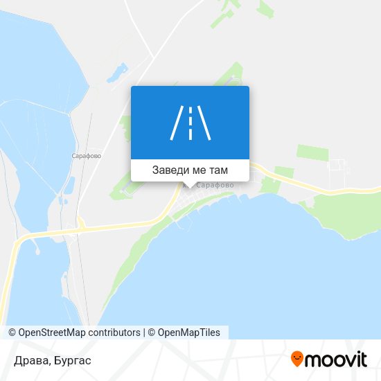 Драва карта