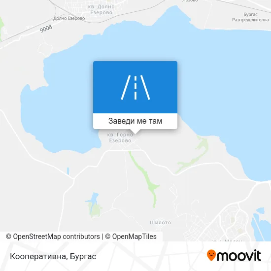 Кооперативна карта