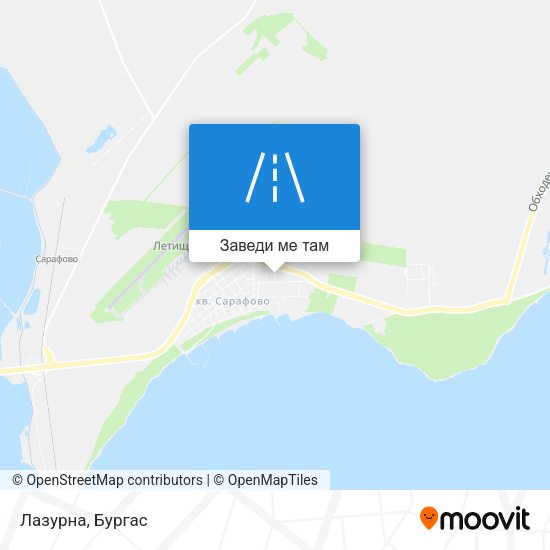 Лазурна карта