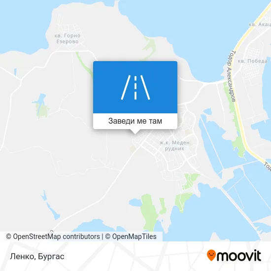 Ленко карта