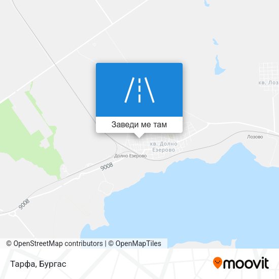 Тарфа карта