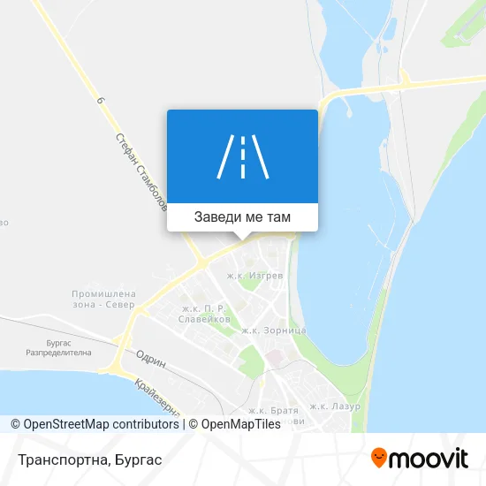 Транспортна карта