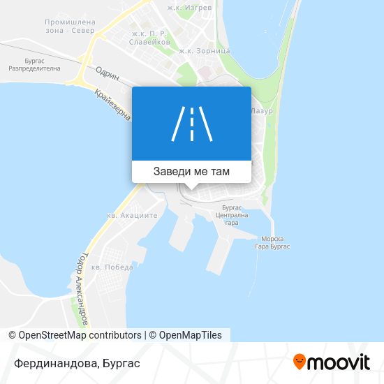 Фердинандова карта