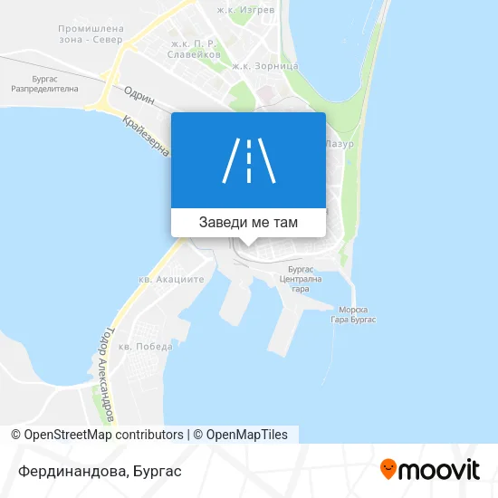 Фердинандова карта