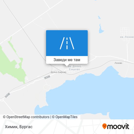 Химик карта