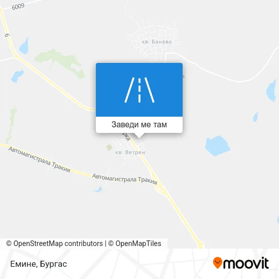Емине карта