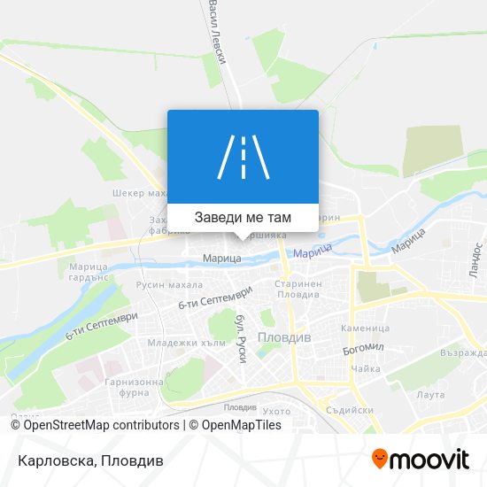 Карловска карта