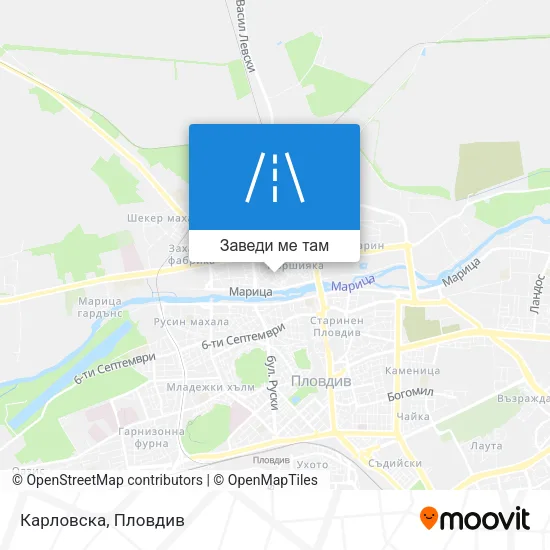 Карловска карта