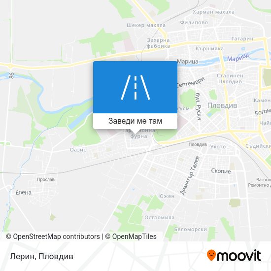 Лерин карта