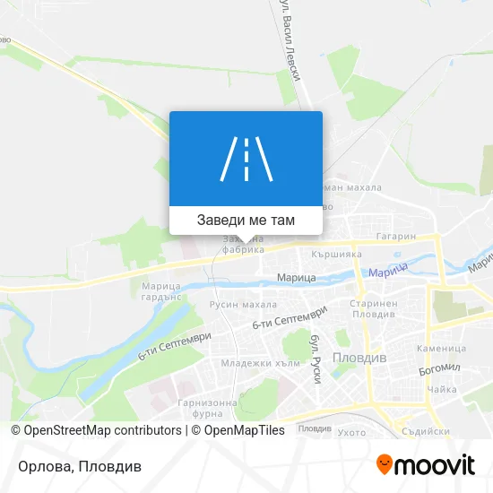 Орлова карта