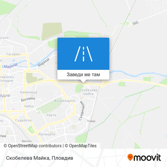 Скобелева Майка карта