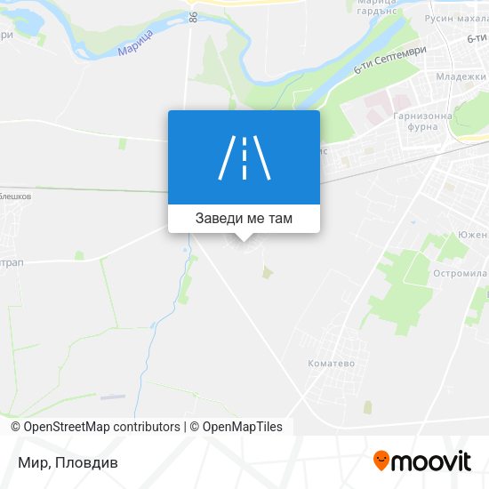 Мир карта