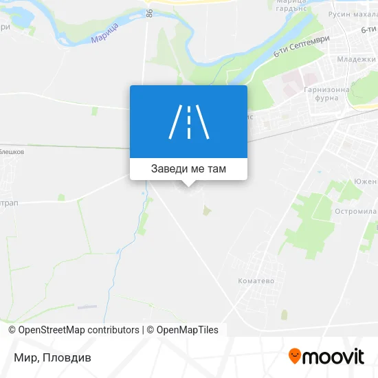Мир карта