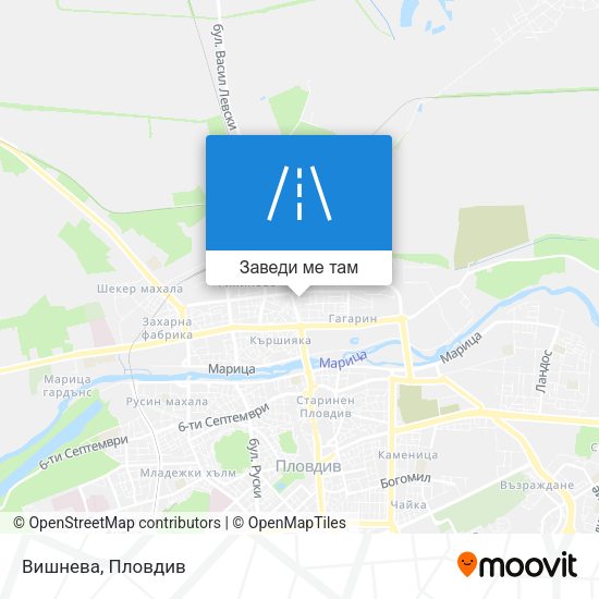 Вишнева карта