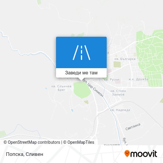Попска карта