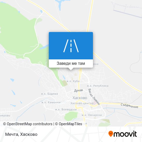 Мечта карта
