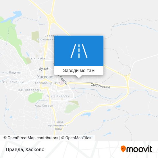 Правда карта