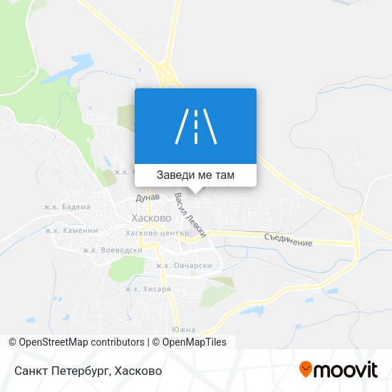 Санкт Петербург карта