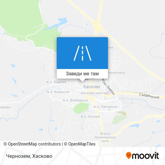 Чернозем карта