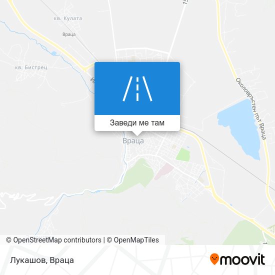 Лукашов карта