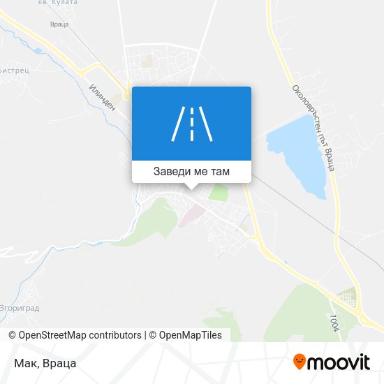 Мак карта