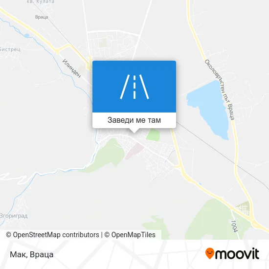 Мак карта