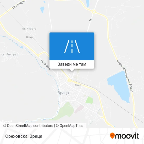 Ореховска карта
