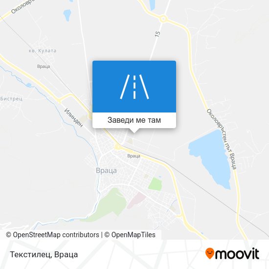 Текстилец карта