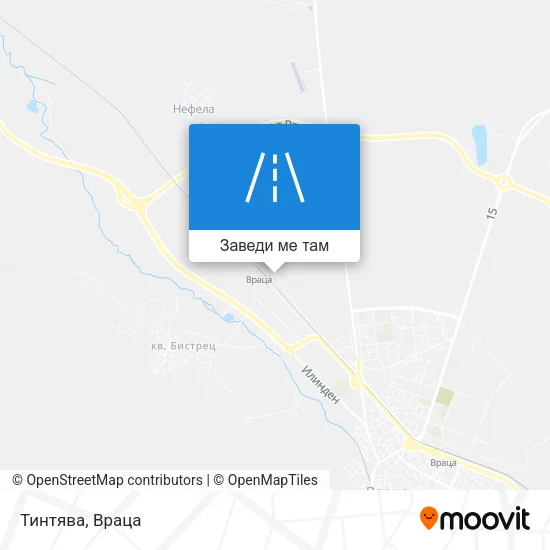 Тинтява карта