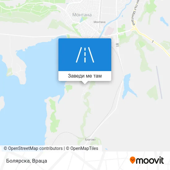 Болярска карта