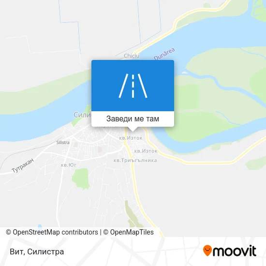 Вит карта