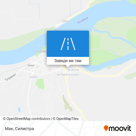 Мак карта