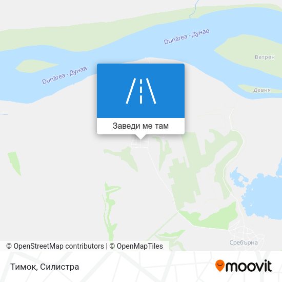 Тимок карта