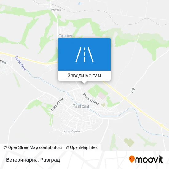 Ветеринарна карта