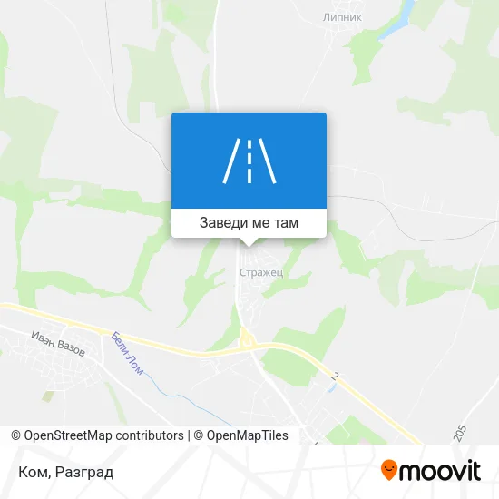Ком карта