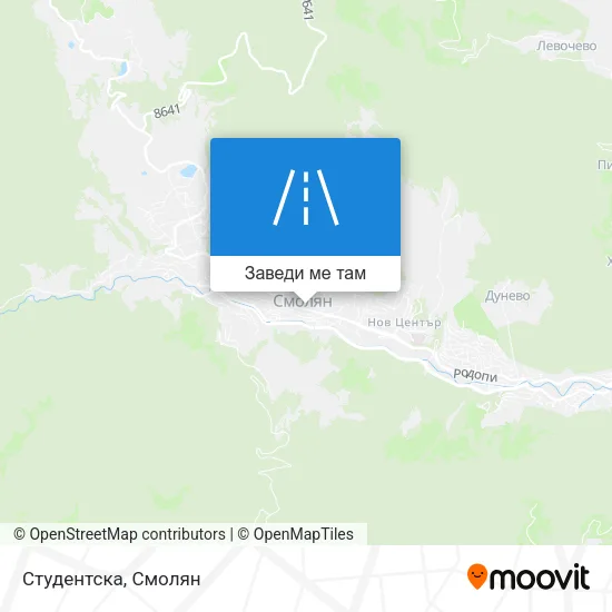 Студентска карта
