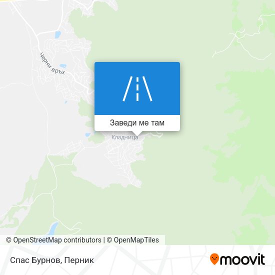 Спас Бурнов карта
