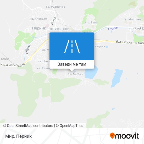 Мир карта