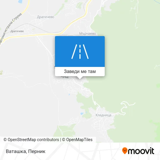 Ваташка карта
