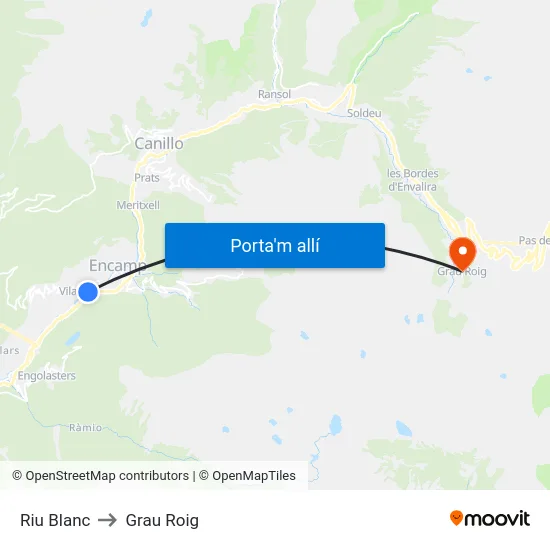 207-Riu Blanc to Grau Roig map