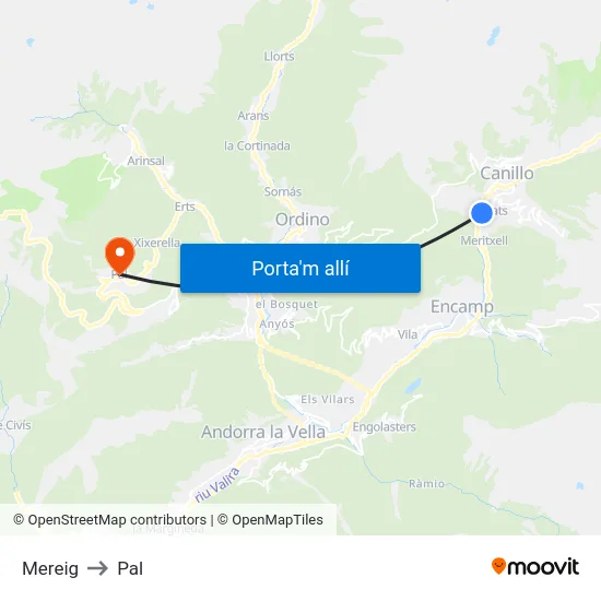 103-Mereig to Pal map