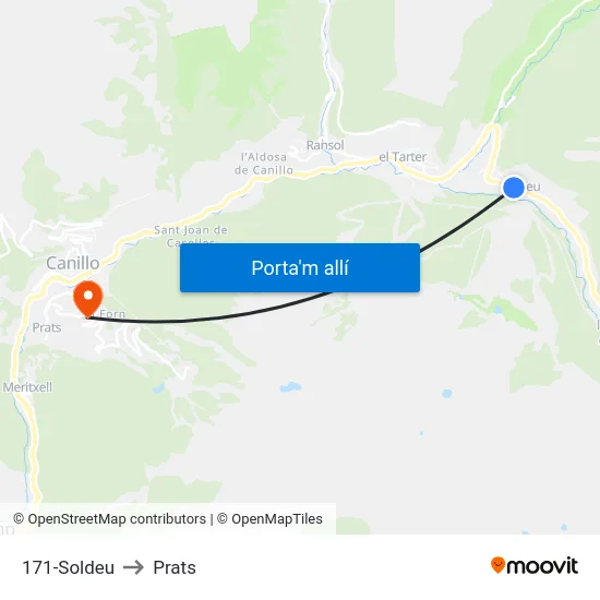 171-Soldeu to Prats map