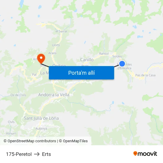 175-Peretol to Erts map