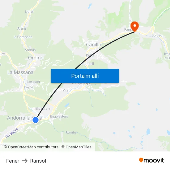 5018-Fener to Ransol map