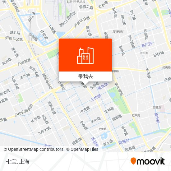 七宝地图
