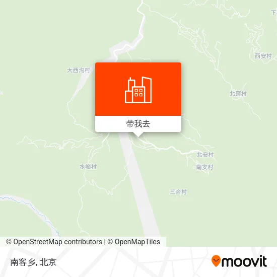 南客乡地图