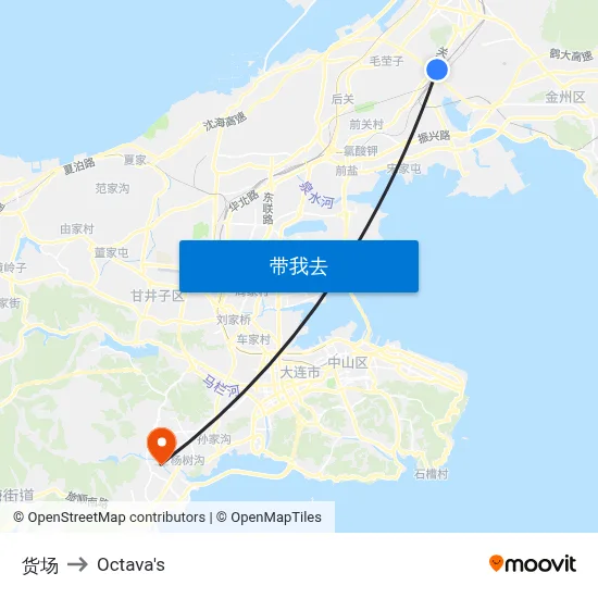 货场 to Octava's map