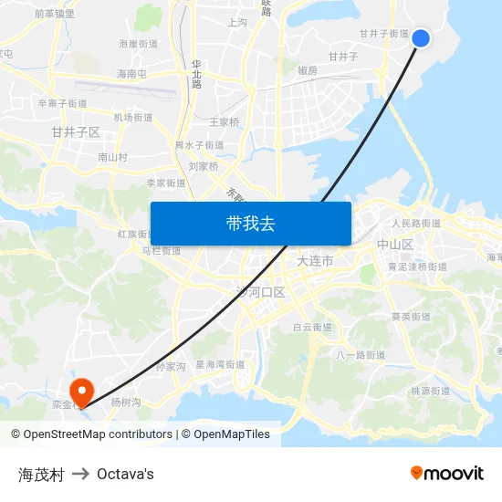 海茂村 to Octava's map